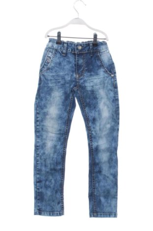 Blugi pentru copii Unbranded, Mărime 8-9y/ 134-140 cm, Culoare Albastru, Preț 41,99 Lei, #137465241