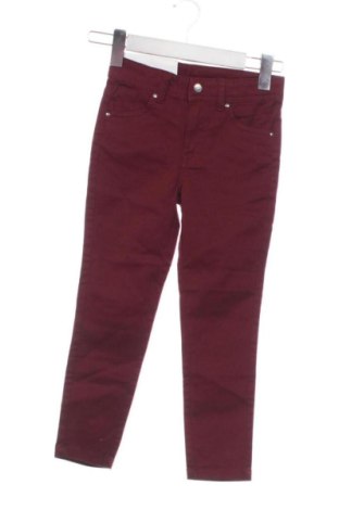 Kinderjeans Unbranded, Größe 5-6y/ 116-122 cm, Farbe Rot, Preis € 14,86, #137465246