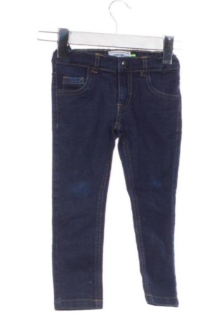 Detské džínsy  Unbranded, Veľkosť 2-3m/ 56-62 cm, Farba Modrá, Cena  6,67 €, #137472249