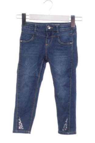Detské džínsy  Unbranded, Veľkosť 3-4y/ 104-110 cm, Farba Modrá, Cena  8,00 €, #137478437