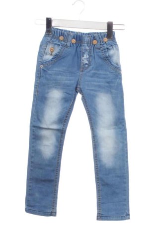 Kinderjeans Unbranded, Größe 5-6y/ 116-122 cm, Farbe Blau, Preis € 11,00, #137481768