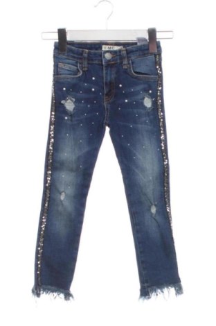 Gyerek farmernadrág Unbranded, Méret 5-6y / 116-122 cm, Szín Kék, Ár 3 901 Ft, #137485505