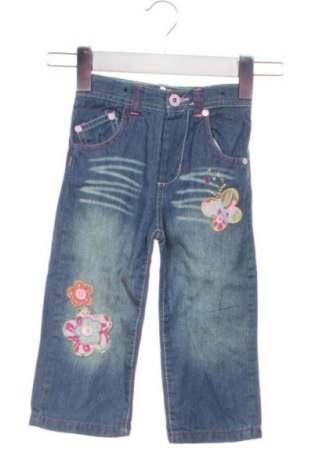 Kinderjeans Unbranded, Größe 18-24m/ 86-98 cm, Farbe Blau, Preis 26,00 €, #137491861