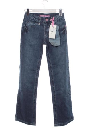 Детски дънки Unbranded, Размер 10-11y/ 146-152 см, Цвят Син, Цена 19,00 €, #137497924