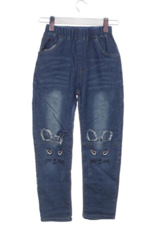Gyerek farmernadrág Unbranded, Méret 8-9y / 134-140 cm, Szín Kék, Ár 2 719 Ft, #137498043