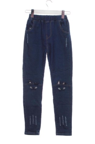 Kinderjeans Unbranded, Größe 9-10y/ 140-146 cm, Farbe Blau, Preis € 9,65, #137499144