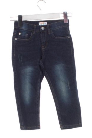 Blugi pentru copii Unbranded, Mărime 2-3y/ 98-104 cm, Culoare Albastru, Preț 32,24 Lei, #137508579