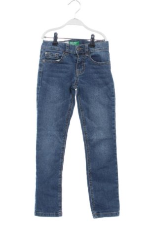 Blugi pentru copii United Colors Of Benetton, Mărime 7-8y/ 128-134 cm, Culoare Albastru, Preț 57,74 Lei, #137464845