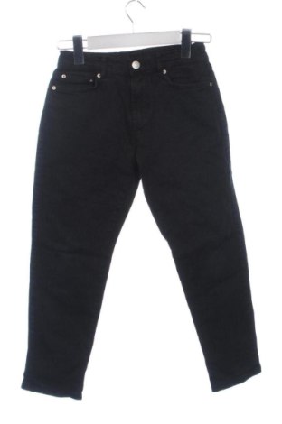 Kinderjeans Zara, Größe 7-8y/ 128-134 cm, Farbe Schwarz, Preis 11,00 €, #137446321