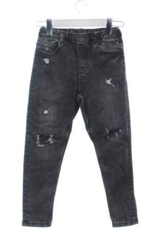 Kinderjeans Zara, Größe 6-7y/ 122-128 cm, Farbe Schwarz, Preis 10,00 €, #137446371