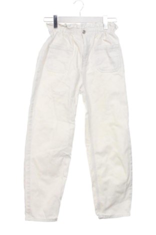 Gyerek farmernadrág Zara, Méret 12-13y / 158-164 cm, Szín Fehér, Ár 7 411 Ft, #137448330