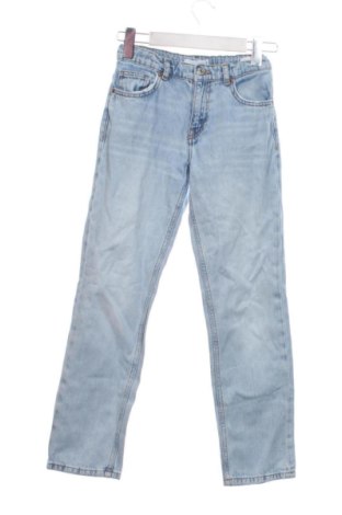 Детски дънки Zara, Размер 10-11y/ 146-152 см, Цвят Син, Цена 11,00 €, #137456120