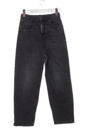 Blugi pentru copii Zara, Mărime 11-12y/ 152-158 cm, Culoare Negru, Preț 52,49 Lei, #137456151