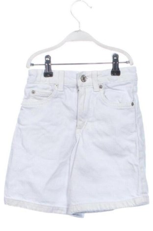 Blugi pentru copii Zara, Mărime 4-5y/ 110-116 cm, Culoare Alb, Preț 57,74 Lei, #137465319