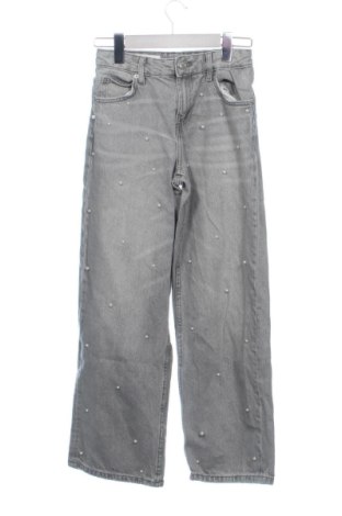 Kinderjeans Zara, Größe 12-13y/ 158-164 cm, Farbe Grau, Preis € 11,00, #137468258