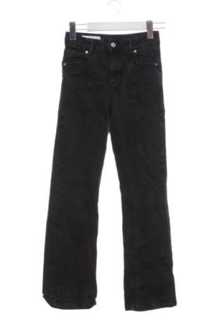 Kinderjeans Zara, Größe 11-12y/ 152-158 cm, Farbe Grau, Preis € 9,00, #137470528