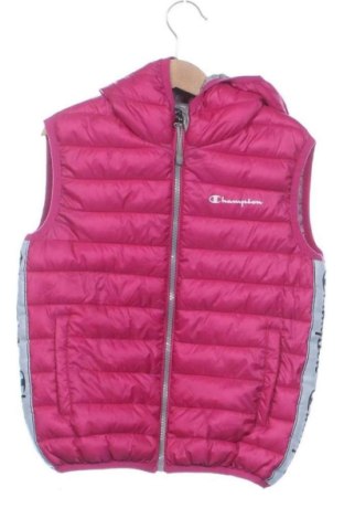 Kinderweste Champion, Größe 4-5y/ 110-116 cm, Farbe Rosa, Preis € 8,00, #137356502