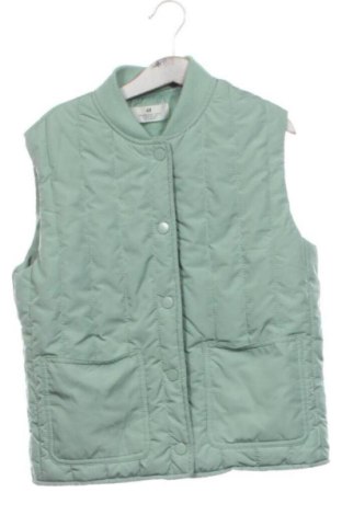 Gyerek mellény H&M, Méret 6-7y / 122-128 cm, Szín Zöld, Ár 3 546 Ft, #137472991