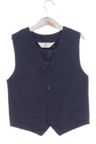 Detská vesta  H&M, Veľkosť 8-9y/ 134-140 cm, Farba Modrá, Cena  10,00 €, #137473479