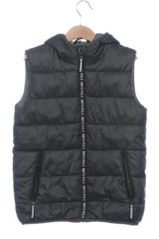 Детски елек Look, Размер 7-8y/ 128-134 см, Цвят Сив, Цена 11,00 €, #137461488