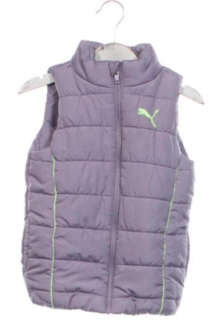 Gyerek mellény PUMA, Méret 3-4y / 104-110 cm, Szín Lila, Ár 6 383 Ft, #137479326