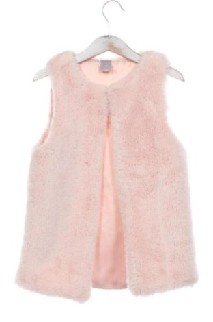 Kinderweste Pepco, Größe 6-7y/ 122-128 cm, Farbe Rosa, Preis € 7,43, #137446224