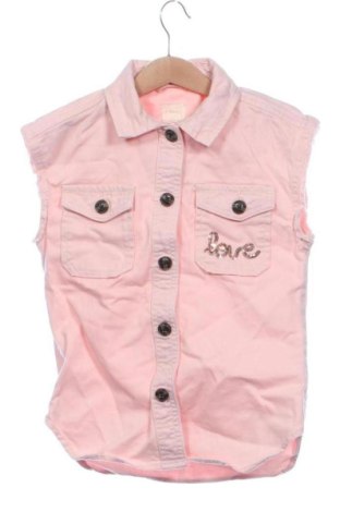 Детски елек Sfera, Размер 5-6y/ 116-122 см, Цвят Розов, Цена 8,00 €, #137455447