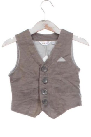 Detská vesta  Unbranded, Veľkosť 12-18m/ 80-86 cm, Farba Sivá, Cena  6,00 €, #137473331