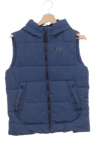 Kinderweste Unbranded, Größe 11-12y/ 152-158 cm, Farbe Blau, Preis € 18,00, #137485308