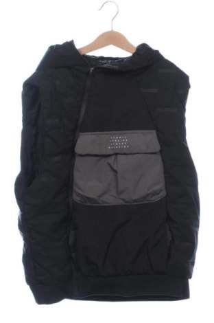Kinderweste Zara, Größe 12-13y/ 158-164 cm, Farbe Schwarz, Preis 9,00 €, #137458050