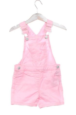 Salopetă pentru copii. Denim&Co., Mărime 18-24m/ 86-98 cm, Culoare Roz, Preț 36,74 Lei, #137480882