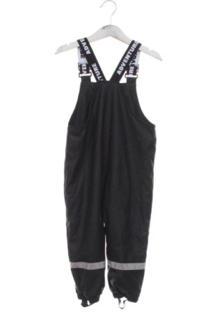 Kinder Overall F&F, Größe 18-24m/ 86-98 cm, Farbe Schwarz, Preis 8,24 €, #137443521