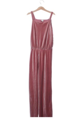 Kinder Overall Lindex, Größe 10-11y/ 146-152 cm, Farbe Rosa, Preis € 7,00, #137467941