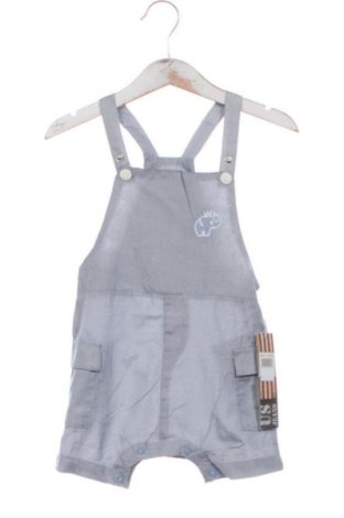 Kinder Overall Unbranded, Größe 12-18m/ 80-86 cm, Farbe Grau, Preis 16,38 €, #137486310