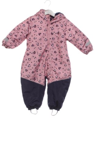 Detský overal pre zimné športy Sinsay, Veľkosť 12-18m/ 80-86 cm, Farba Viacfarebná, Cena  9,00 €, #137477760