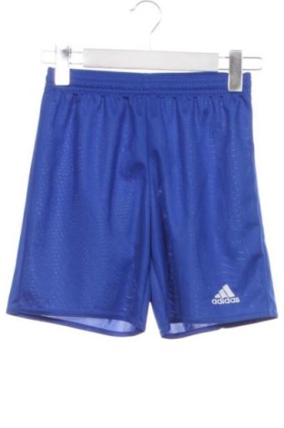 Kinder Shorts Adidas, Größe 11-12y/ 152-158 cm, Farbe Blau, Preis € 16,65, #137442637