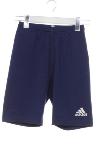 Pantaloni scurți pentru copii Adidas, Mărime 11-12y/ 152-158 cm, Culoare Albastru, Preț 87,00 Lei, #137450694
