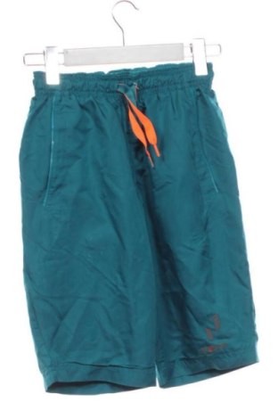 Детски къс панталон Adidas, Размер 12-13y/ 158-164 см, Цвят Син, Цена 16,00 €, #137495684