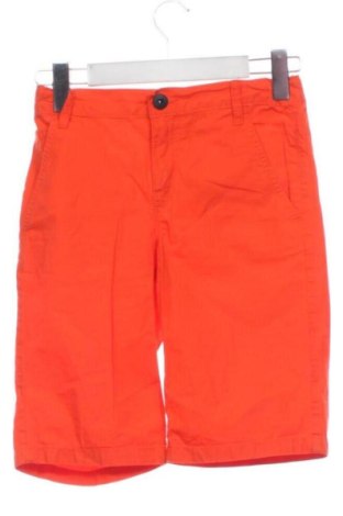 Pantaloni scurți pentru copii C&A, Mărime 9-10y/ 140-146 cm, Culoare Portocaliu, Preț 41,99 Lei, #137495396