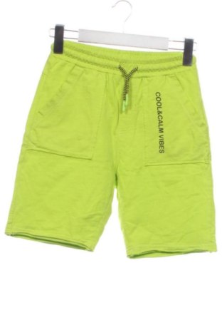 Detské krátke nohavice  Coccodrillo, Veľkosť 9-10y/ 140-146 cm, Farba Zelená, Cena  13,34 €, #137478735