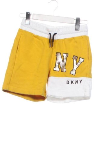 Pantaloni scurți pentru copii DKNY, Mărime 11-12y/ 152-158 cm, Culoare Multicolor, Preț 104,98 Lei, #137455763