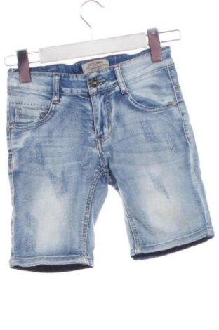 Pantaloni scurți pentru copii Denim&Co., Mărime 5-6y/ 116-122 cm, Culoare Albastru, Preț 31,49 Lei, #137484676