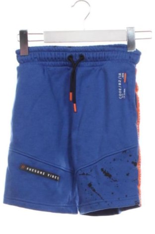 Kinder Shorts George, Größe 8-9y/ 134-140 cm, Farbe Blau, Preis 4,96 €, #137447187