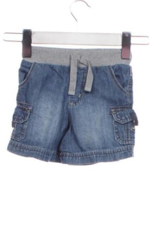 Pantaloni scurți pentru copii George, Mărime 12-18m/ 80-86 cm, Culoare Albastru, Preț 26,25 Lei, #137484762