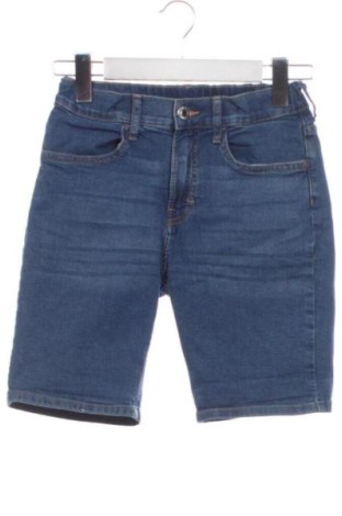 Pantaloni scurți pentru copii H&M, Mărime 9-10y/ 140-146 cm, Culoare Albastru, Preț 41,99 Lei, #137442837