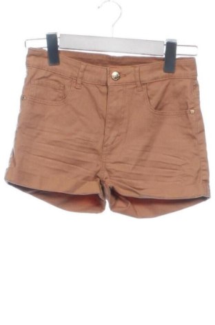 Kinder Shorts H&M, Größe 12-13y/ 158-164 cm, Farbe Braun, Preis € 8,27, #137448070