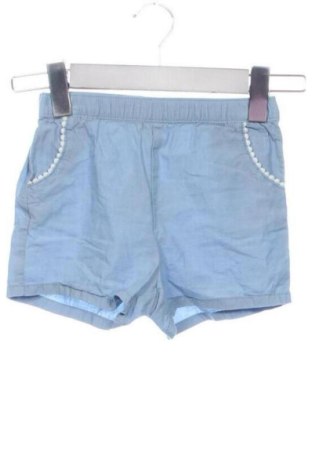 Pantaloni scurți pentru copii H&M, Mărime 18-24m/ 86-98 cm, Culoare Albastru, Preț 31,49 Lei, #137465437