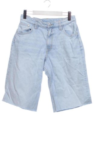 Detské krátke nohavice  H&M, Veľkosť 14-15y/ 168-170 cm, Farba Modrá, Cena  8,19 €, #137469751
