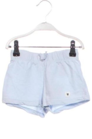 Detské krátke nohavice  H&M, Veľkosť 18-24m/ 86-98 cm, Farba Modrá, Cena  6,00 €, #137471406