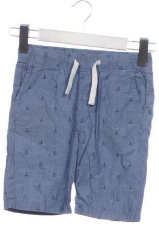 Dětské krátké kalhoty  H&M, Velikost 5-6y/ 116-122 cm, Barva Modrá, Cena  146,00 Kč, #137475102